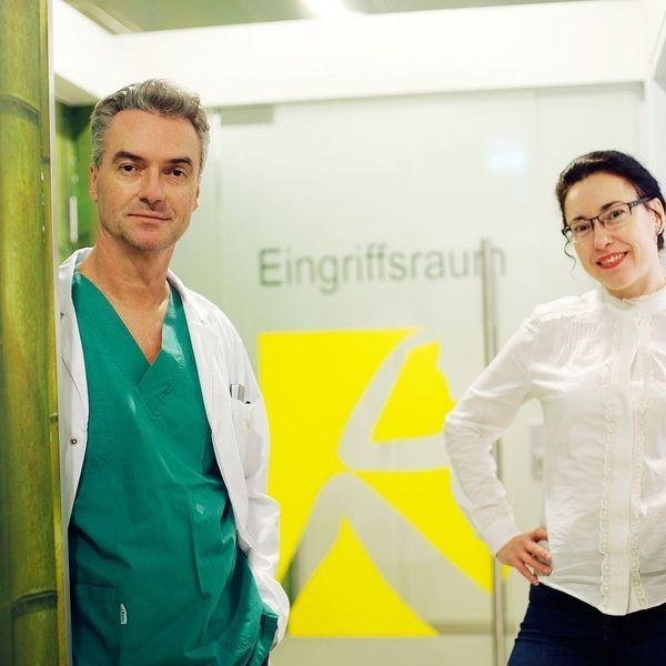 Das Zentrum für Plastische Chirurgie