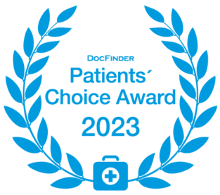 Patients Choice Award 2023