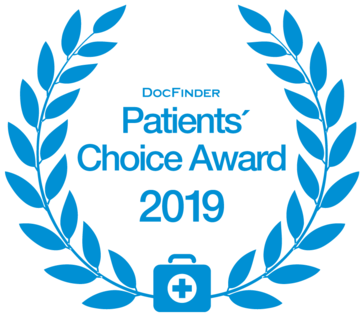 Patients Choice Award 2019