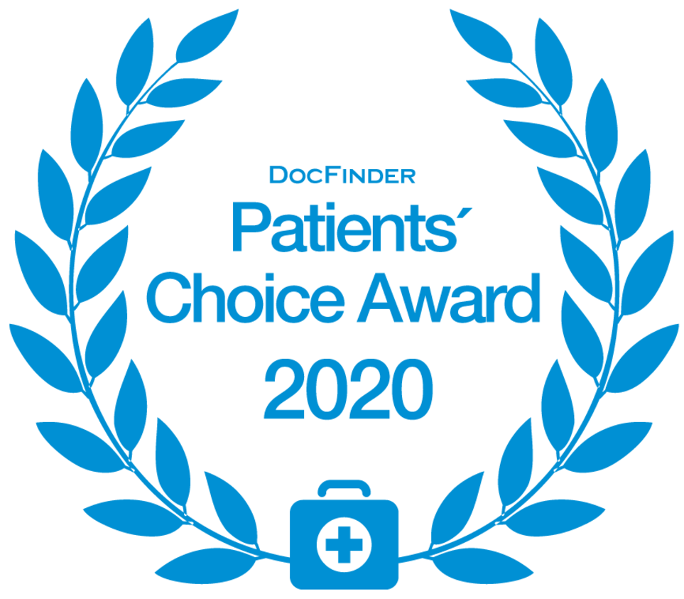 Patients Choice Award 2020