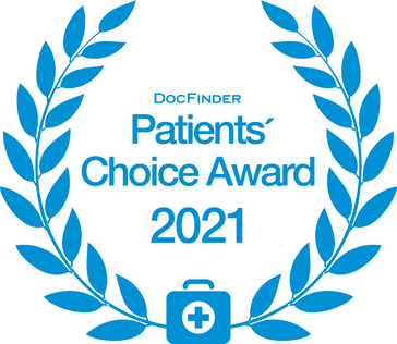 Patients Choice Award 2021