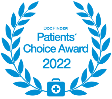 Patients Choice Award 2022