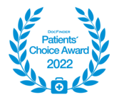 DocFinder Patients´ Choice Award 2022