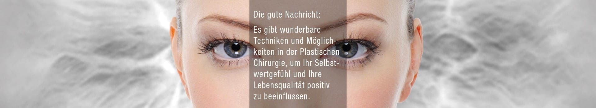 Plastische Chirurgie
