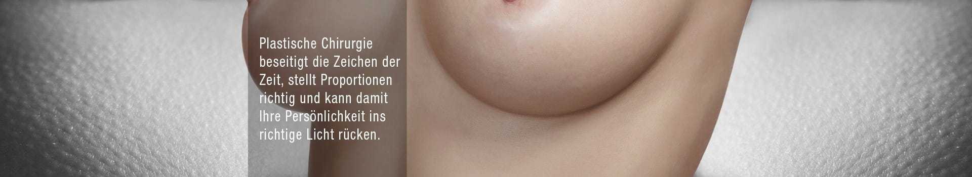 Brustchirurgie