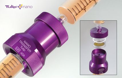 Tulip-Technik/Nano-Fetttransfer