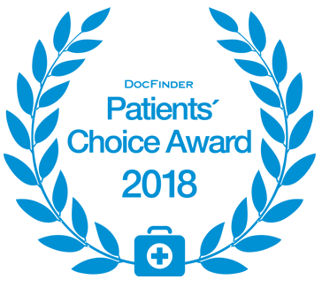 Patients Choice Award 2018