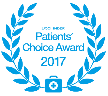 Patients Choice Award 2017