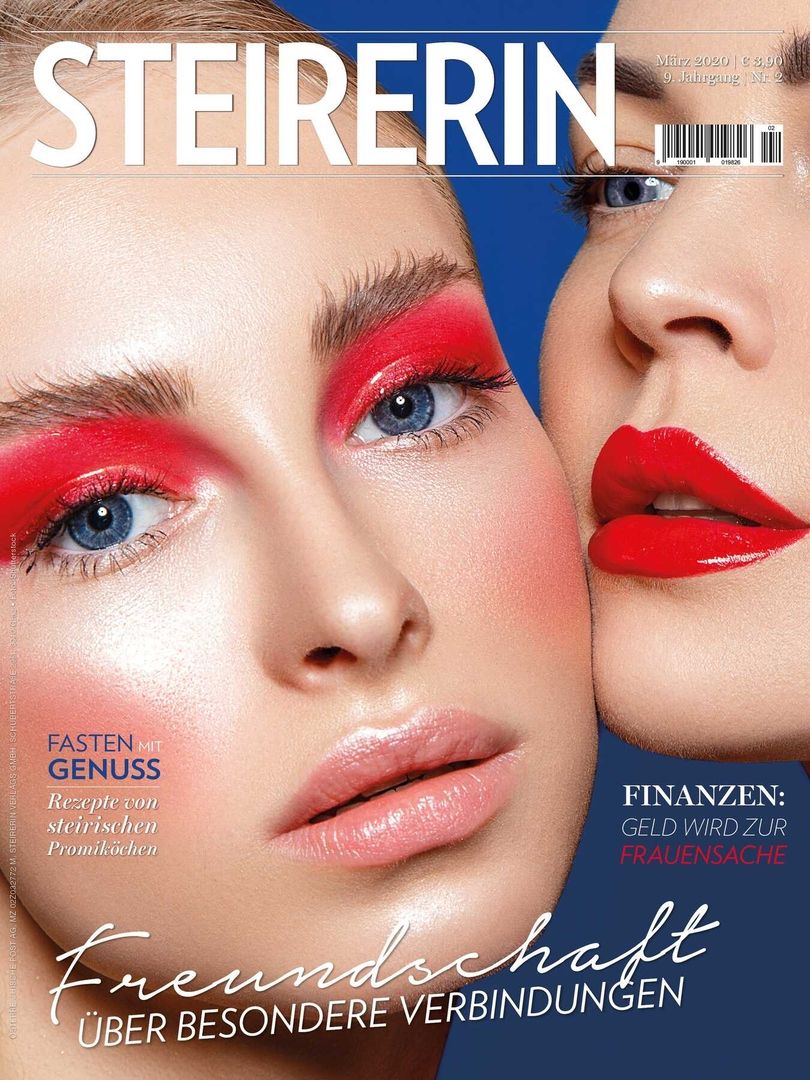 Steirerin Magazin Cover